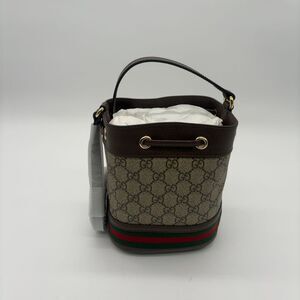Unbranded Mini Bucket Shoulder Bag